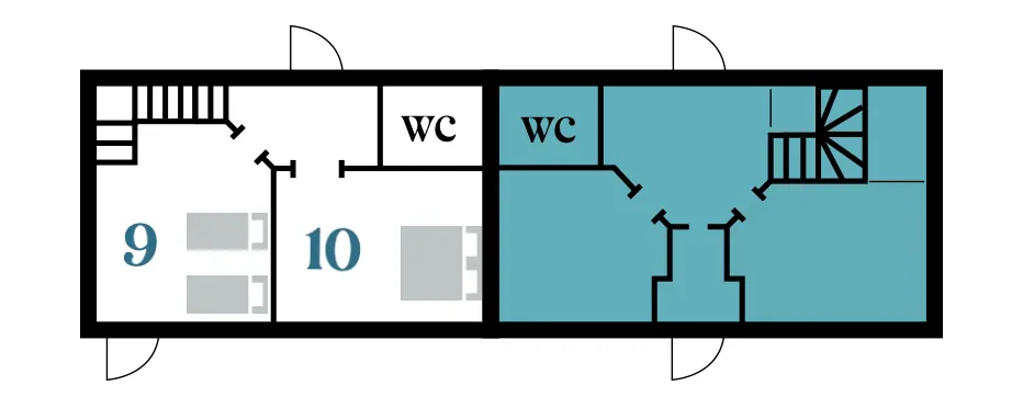 Ground floor plan