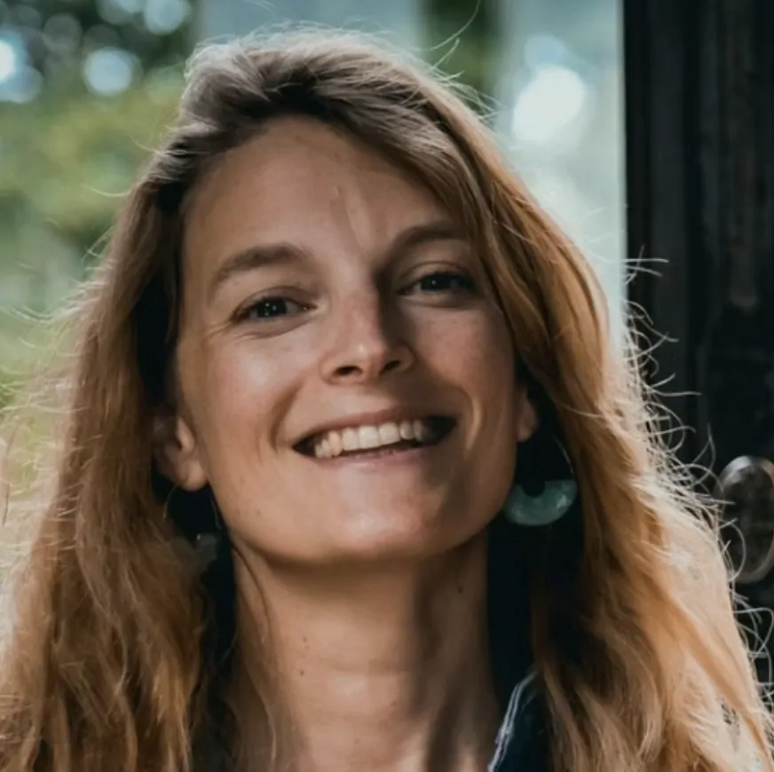 Portrait of Morgane Oléron