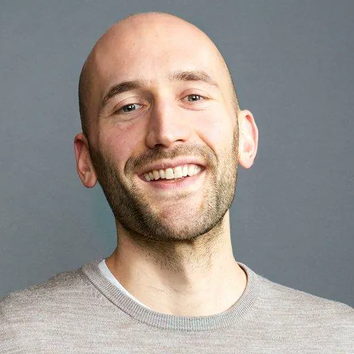 Portrait of Christoph Hartmann
