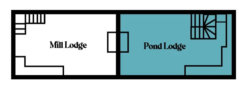 First floor plan
