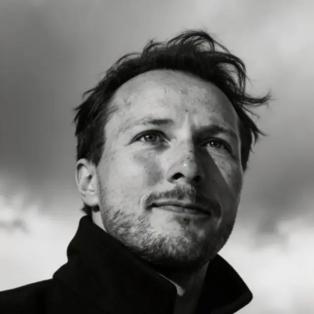 Portrait of Malte Wagenbach
