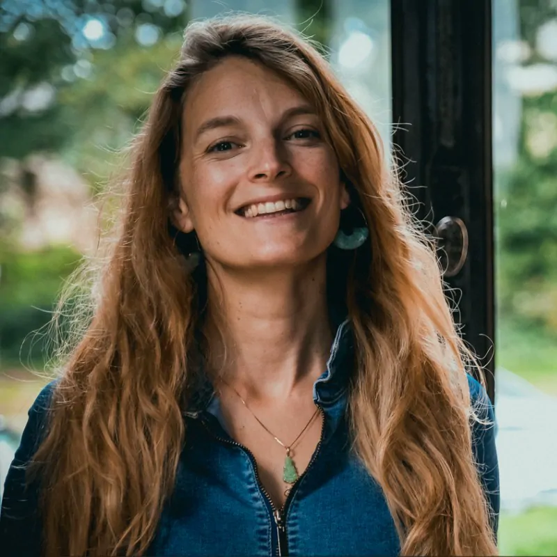 Portrait of Morgane Oléron